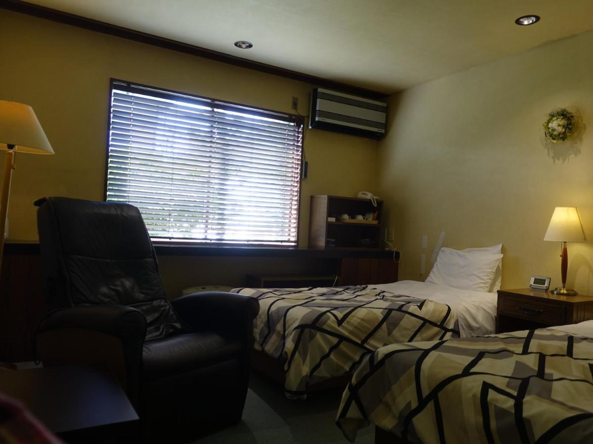 Oimatsuen Apartment Saku Ngoại thất bức ảnh