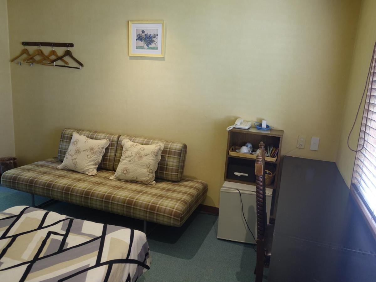 Oimatsuen Apartment Saku Ngoại thất bức ảnh