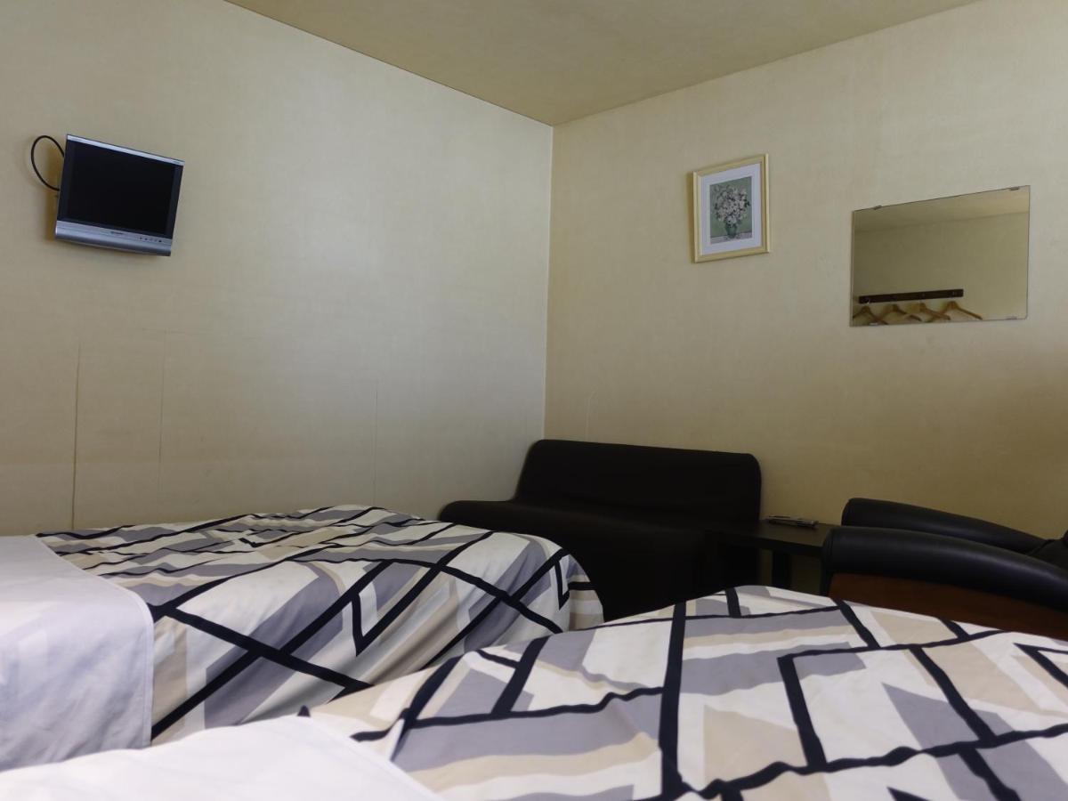 Oimatsuen Apartment Saku Ngoại thất bức ảnh