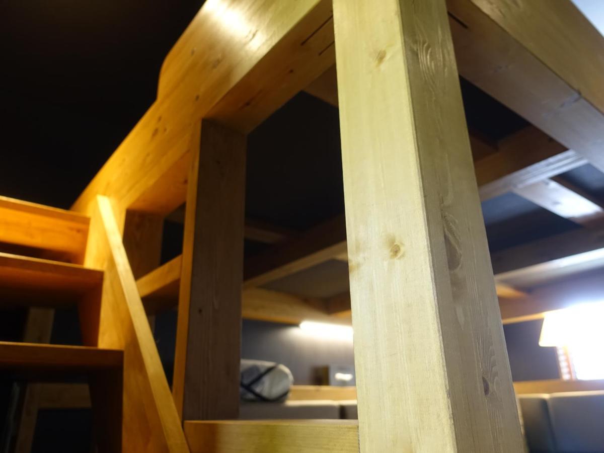 Oimatsuen Apartment Saku Ngoại thất bức ảnh