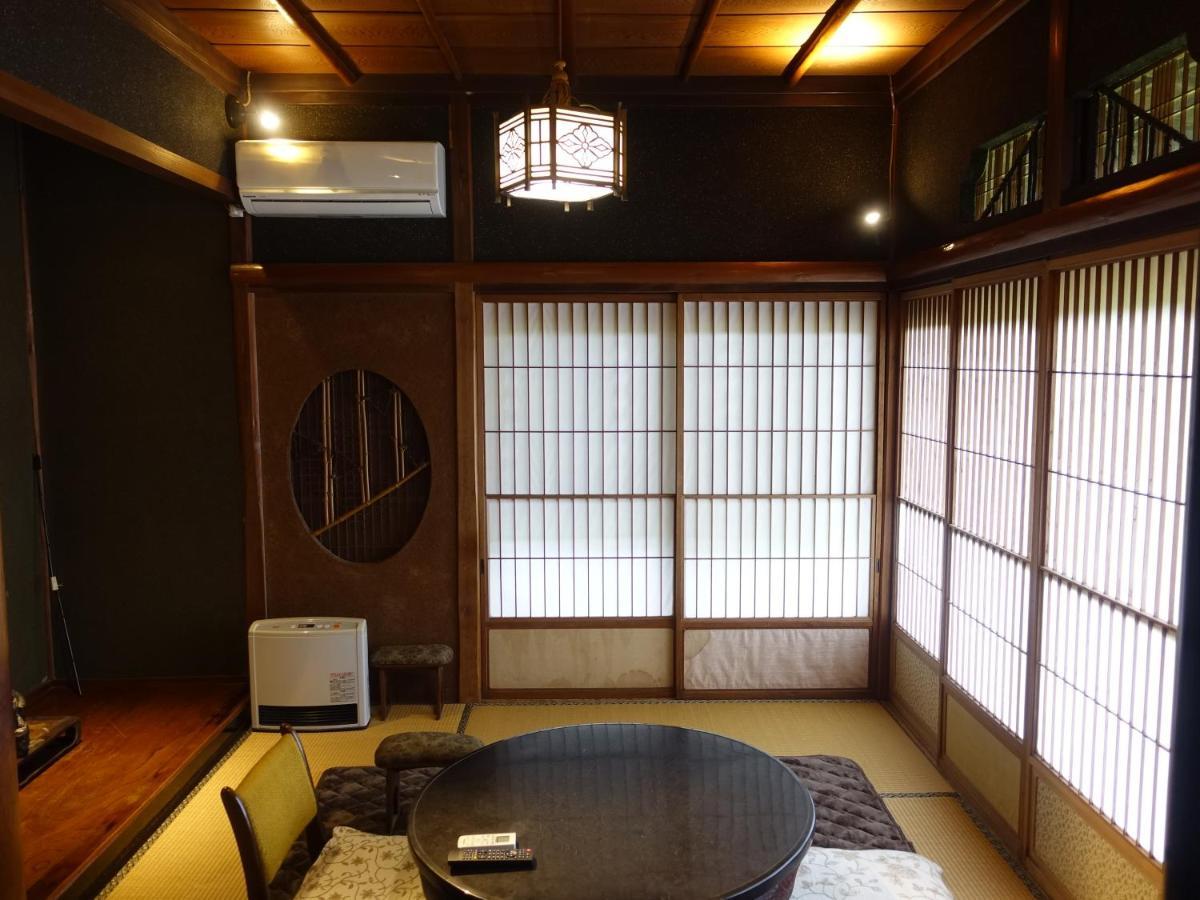 Oimatsuen Apartment Saku Ngoại thất bức ảnh