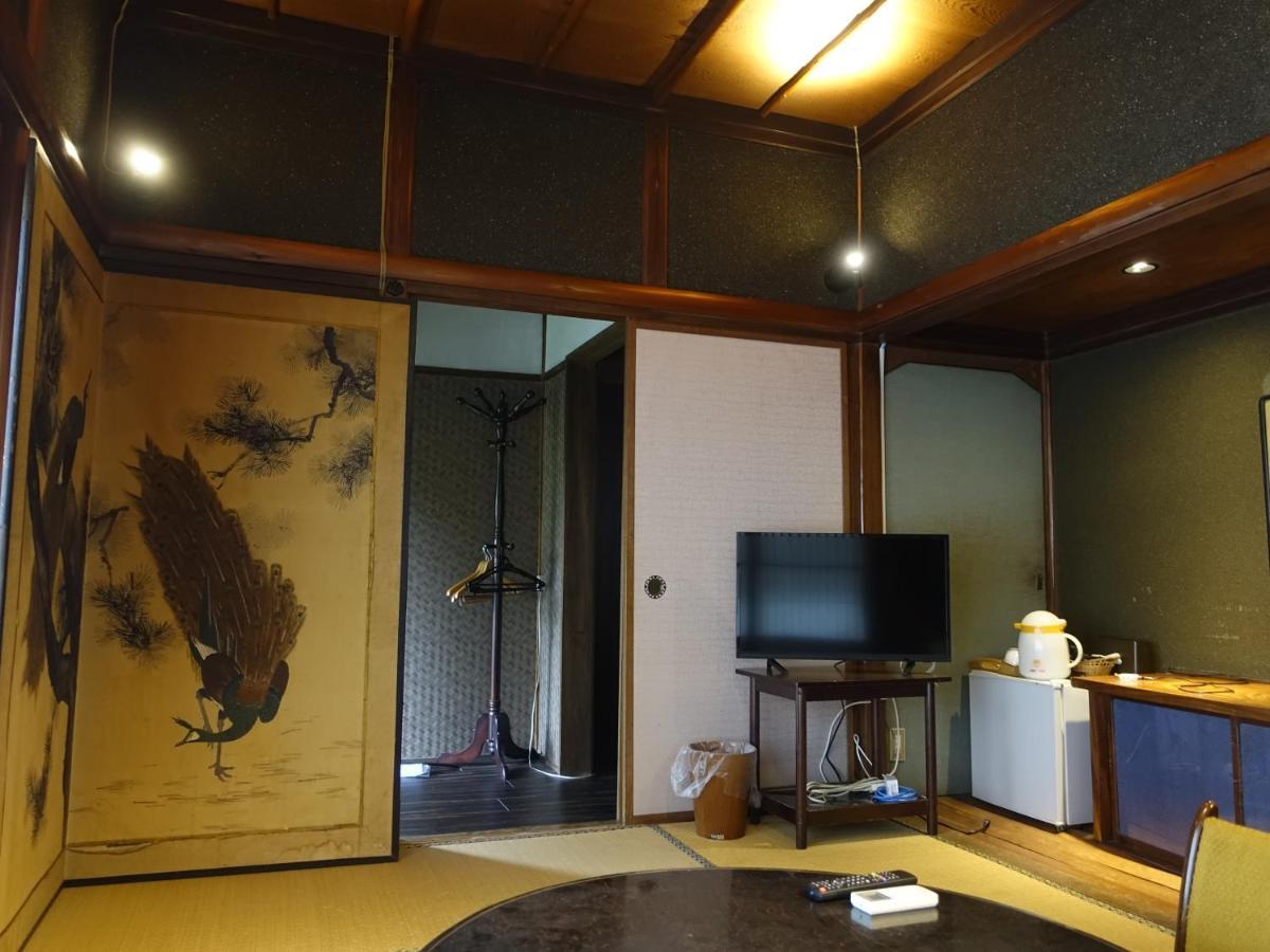 Oimatsuen Apartment Saku Ngoại thất bức ảnh