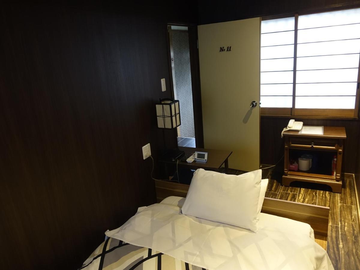 Oimatsuen Apartment Saku Ngoại thất bức ảnh