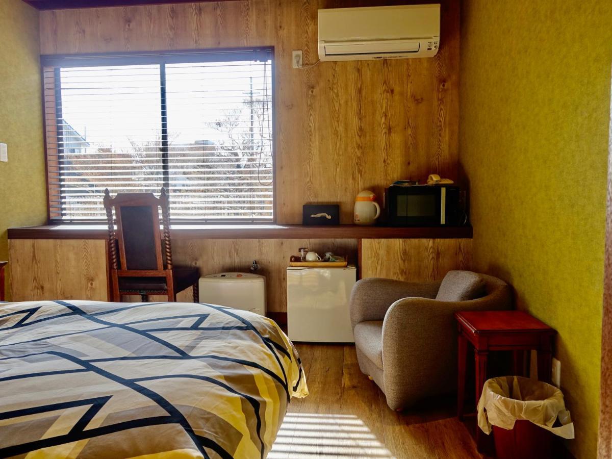 Oimatsuen Apartment Saku Ngoại thất bức ảnh