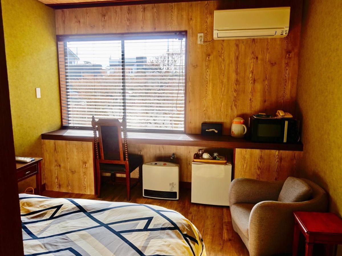 Oimatsuen Apartment Saku Ngoại thất bức ảnh