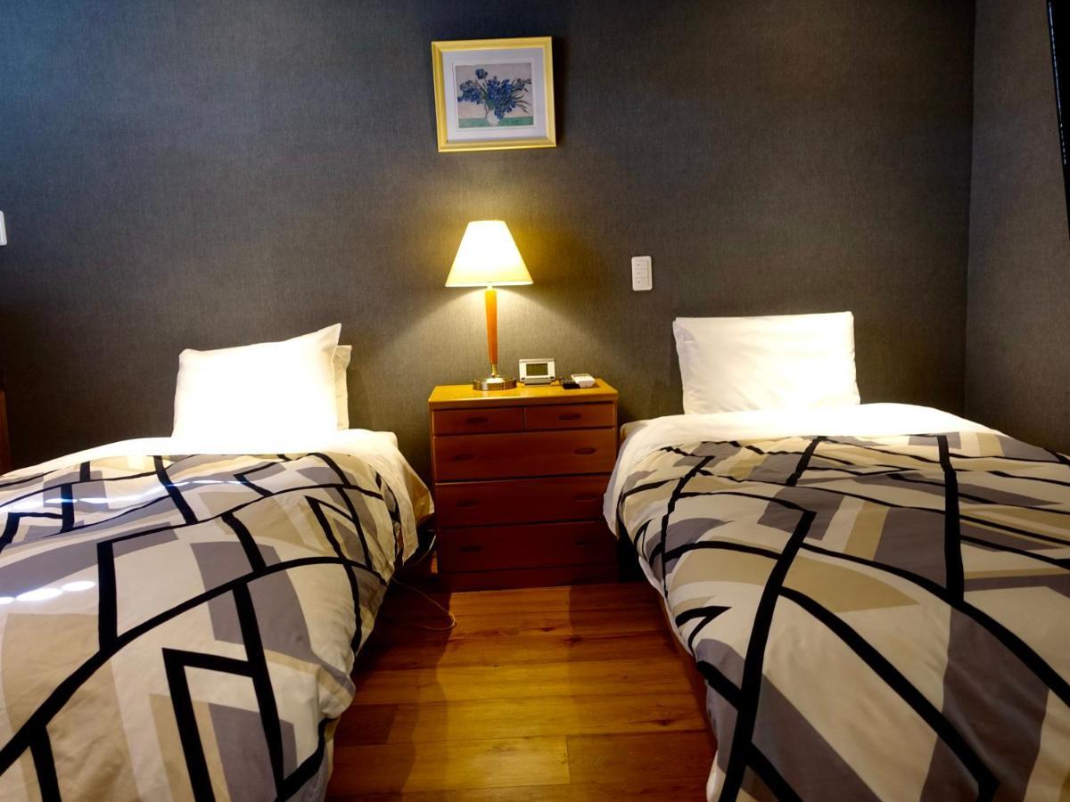 Oimatsuen Apartment Saku Ngoại thất bức ảnh