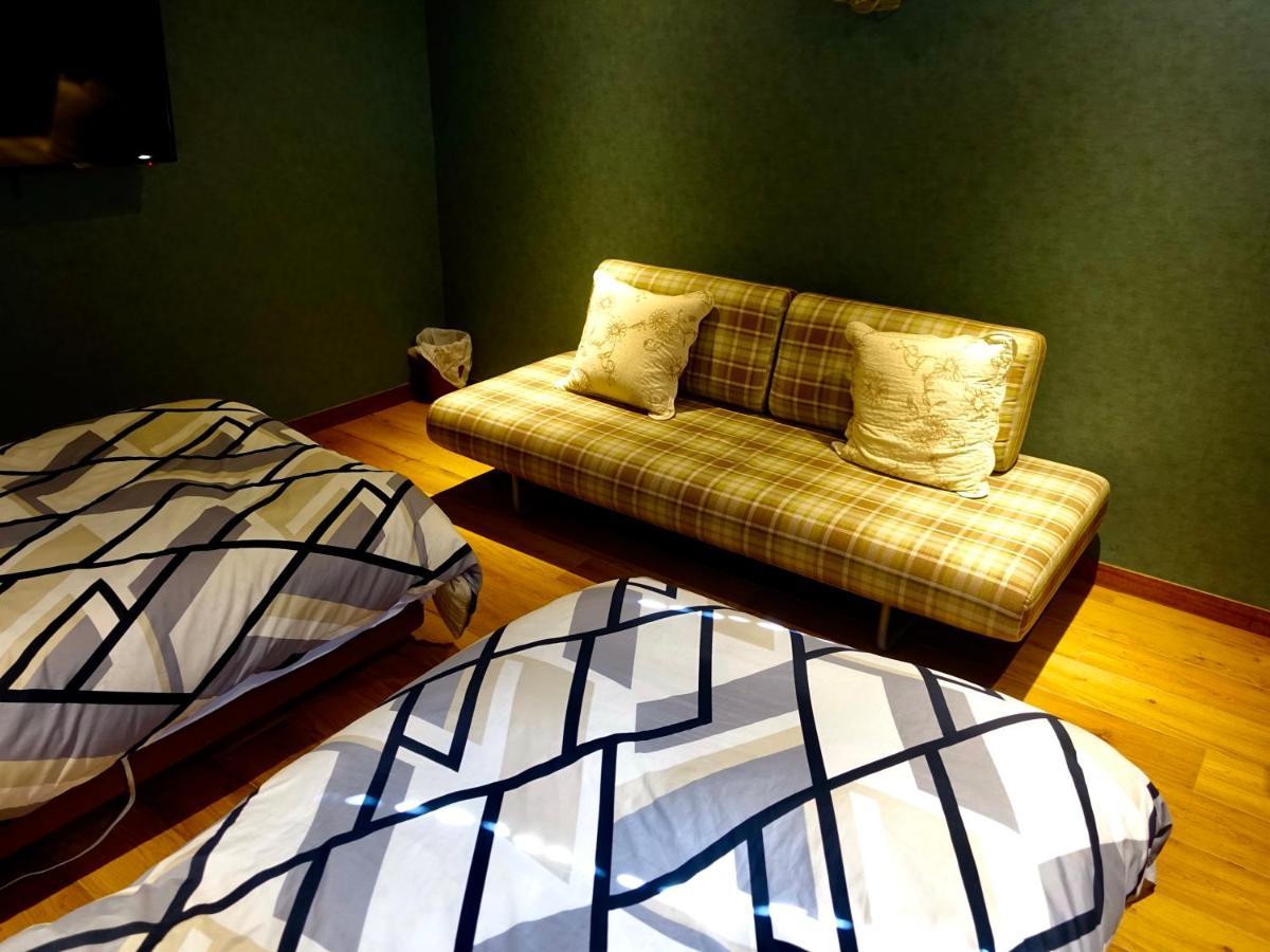 Oimatsuen Apartment Saku Ngoại thất bức ảnh