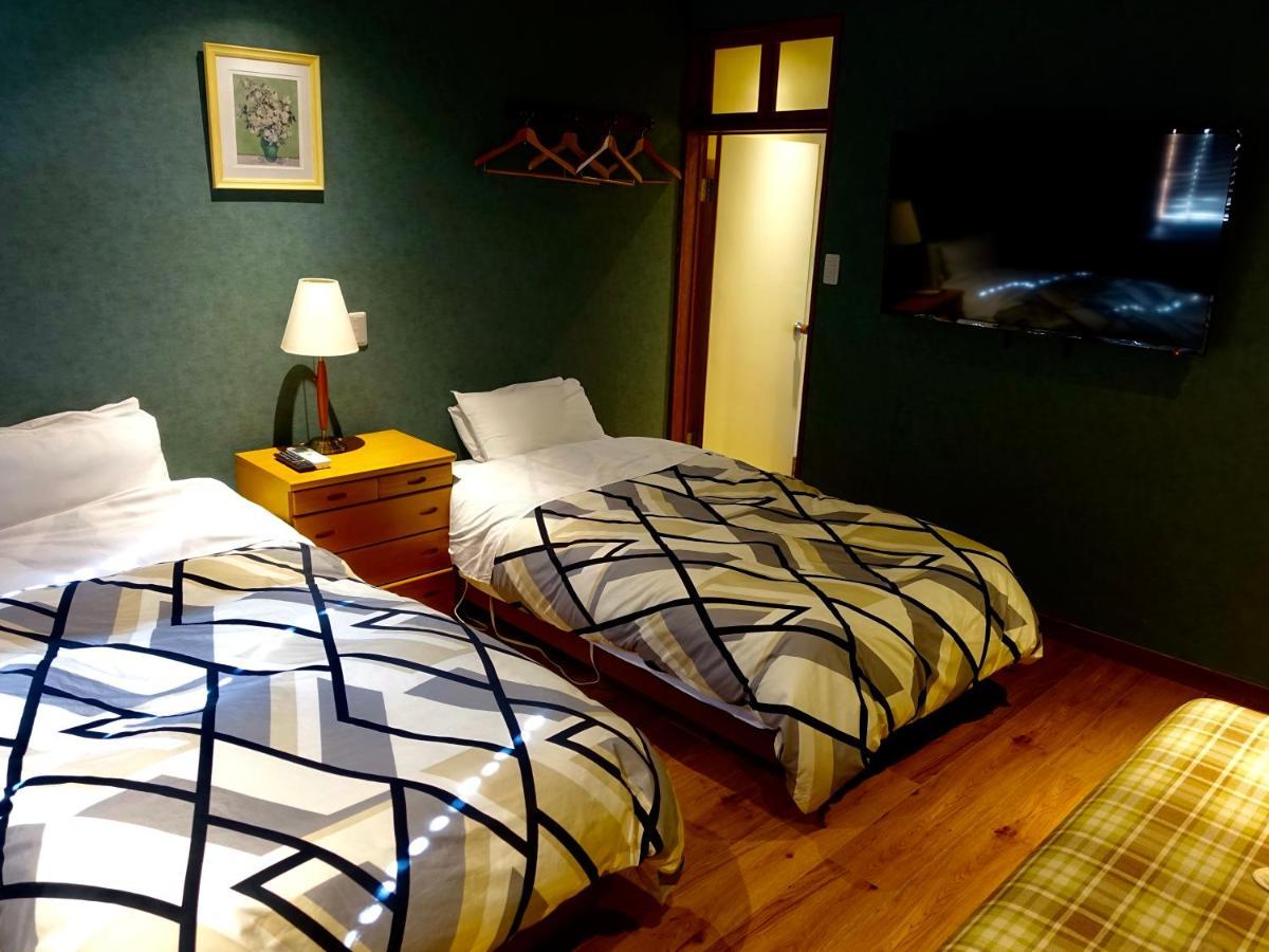 Oimatsuen Apartment Saku Ngoại thất bức ảnh