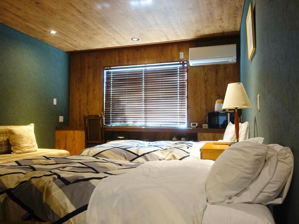 Oimatsuen Apartment Saku Ngoại thất bức ảnh