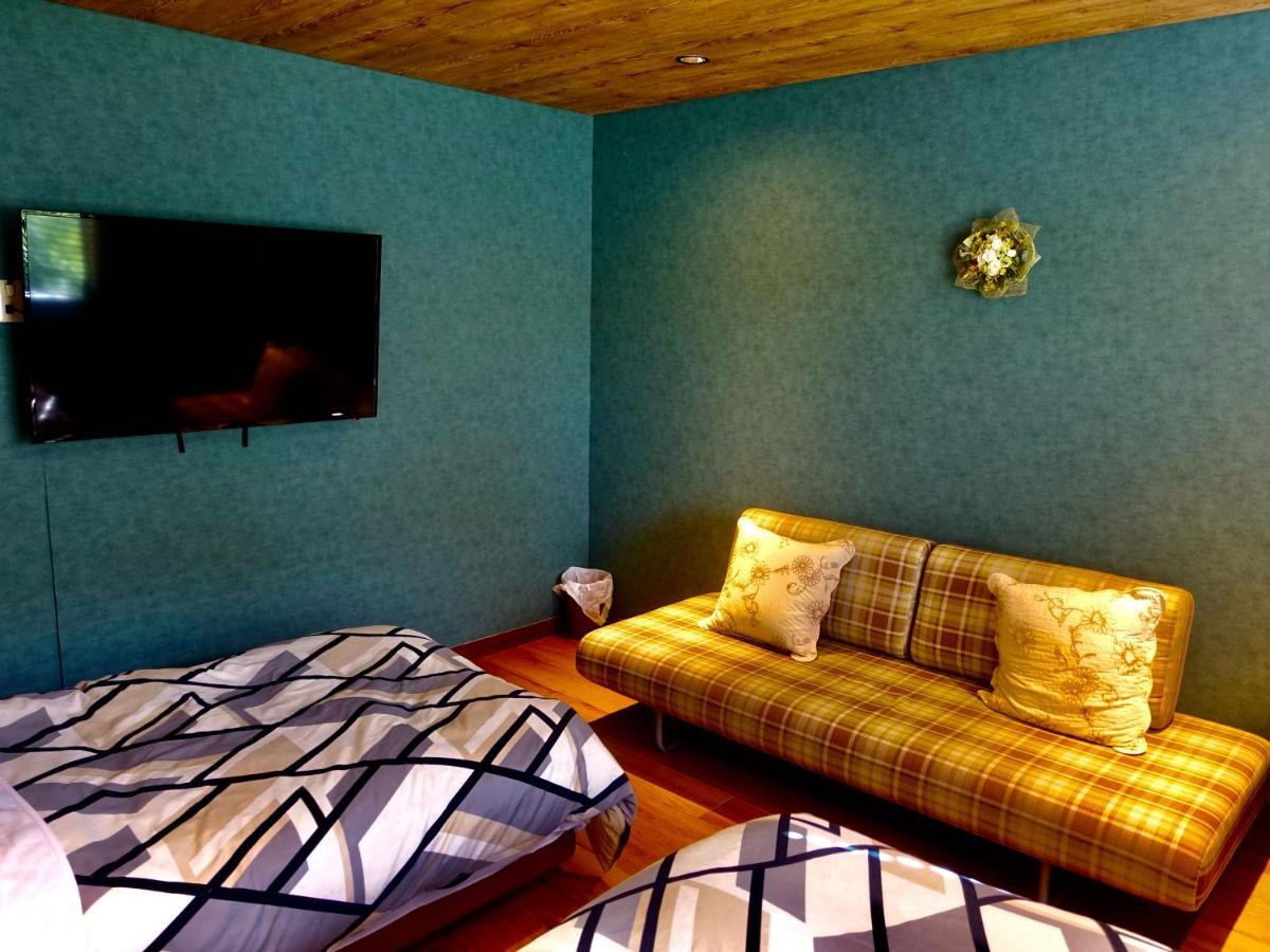 Oimatsuen Apartment Saku Ngoại thất bức ảnh