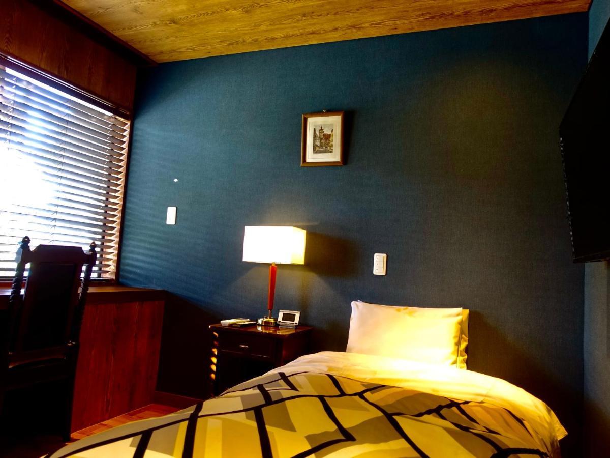 Oimatsuen Apartment Saku Ngoại thất bức ảnh