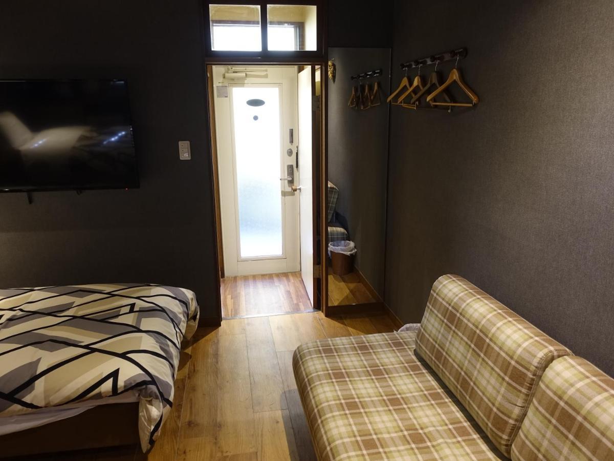 Oimatsuen Apartment Saku Ngoại thất bức ảnh