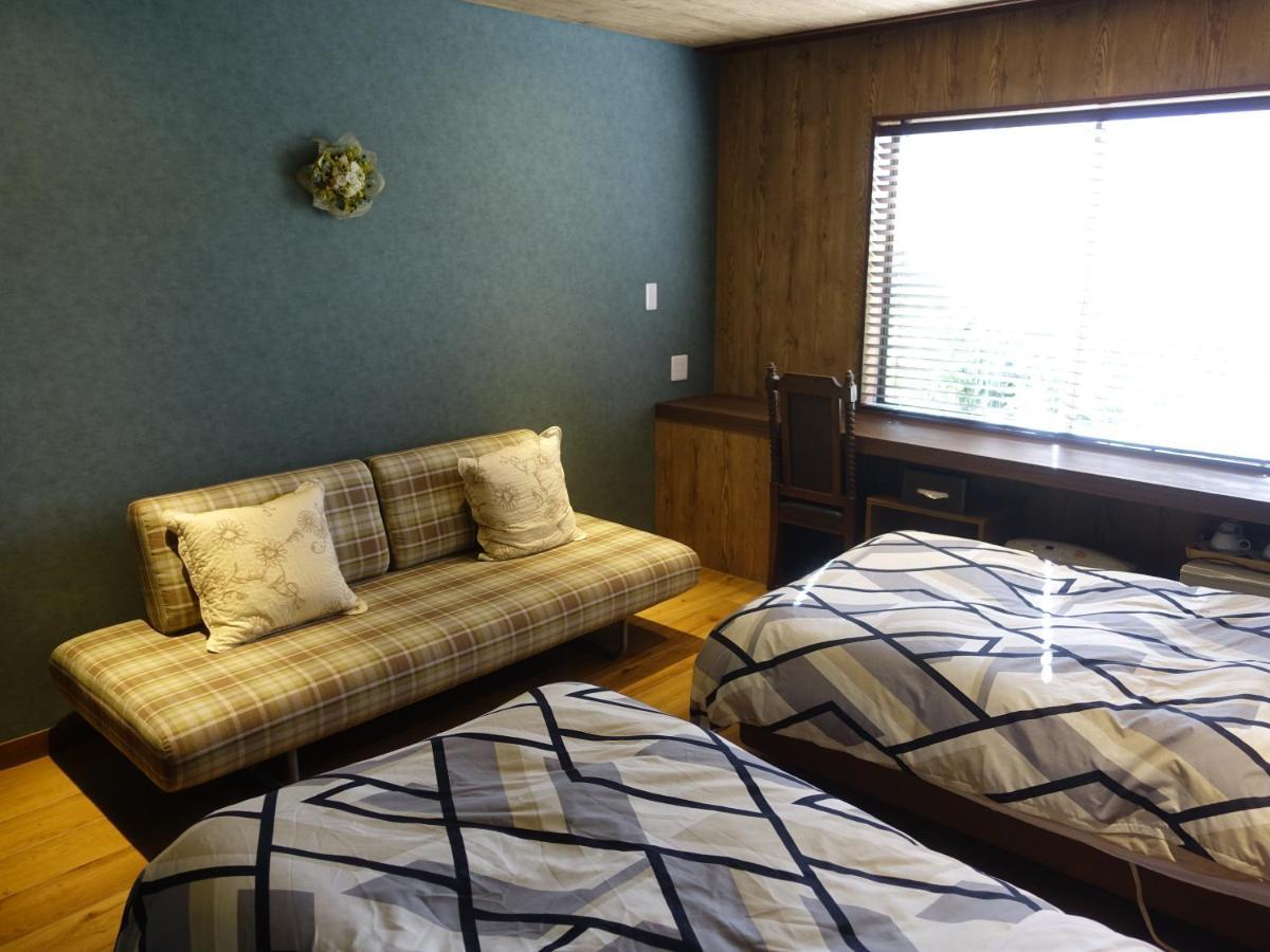 Oimatsuen Apartment Saku Ngoại thất bức ảnh