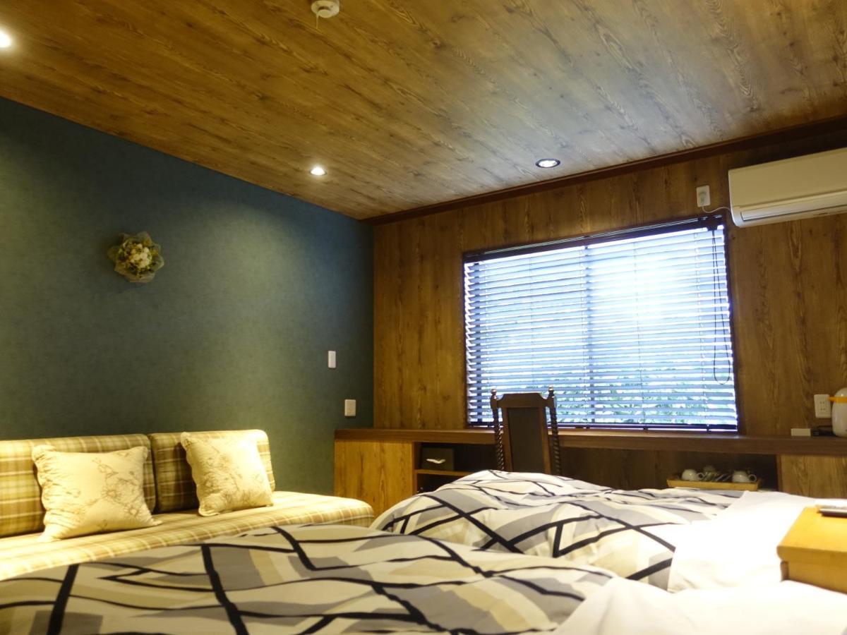 Oimatsuen Apartment Saku Ngoại thất bức ảnh