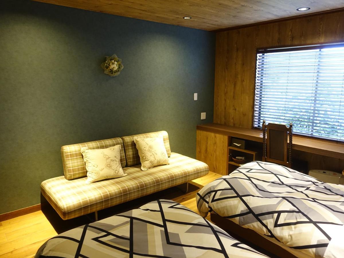Oimatsuen Apartment Saku Ngoại thất bức ảnh
