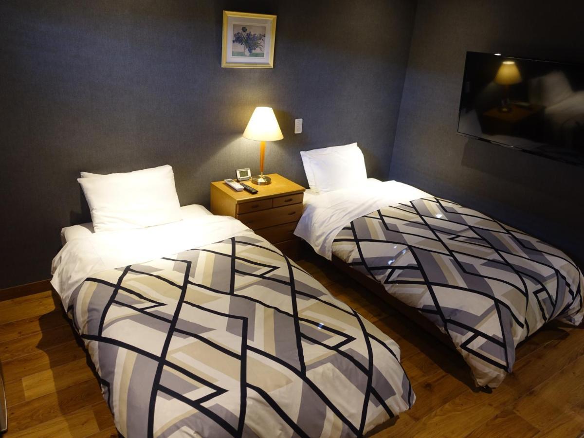 Oimatsuen Apartment Saku Ngoại thất bức ảnh