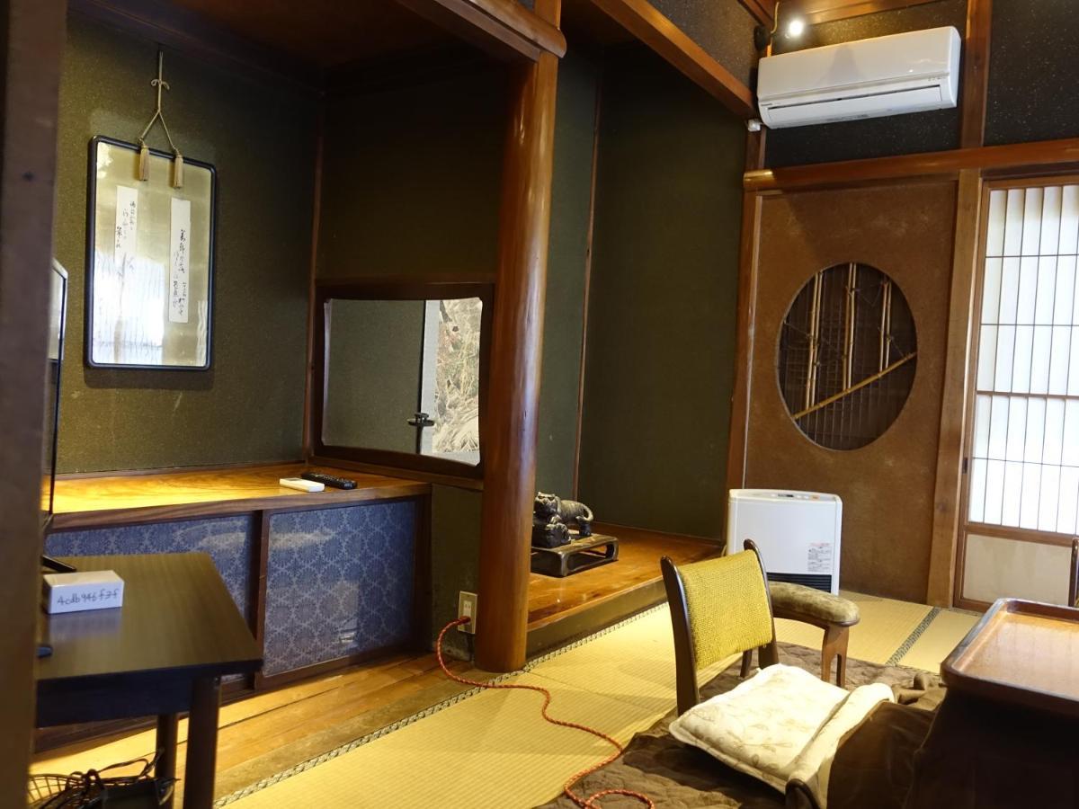 Oimatsuen Apartment Saku Ngoại thất bức ảnh